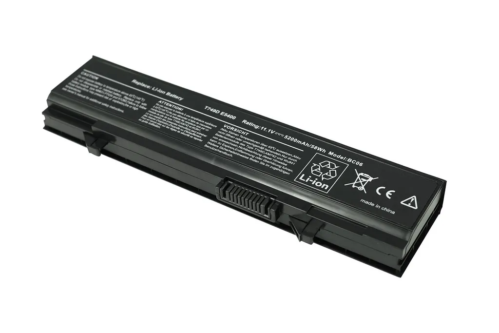 Batteria PowerSmart per Dell Latitude E5410 5200mAh - 2
