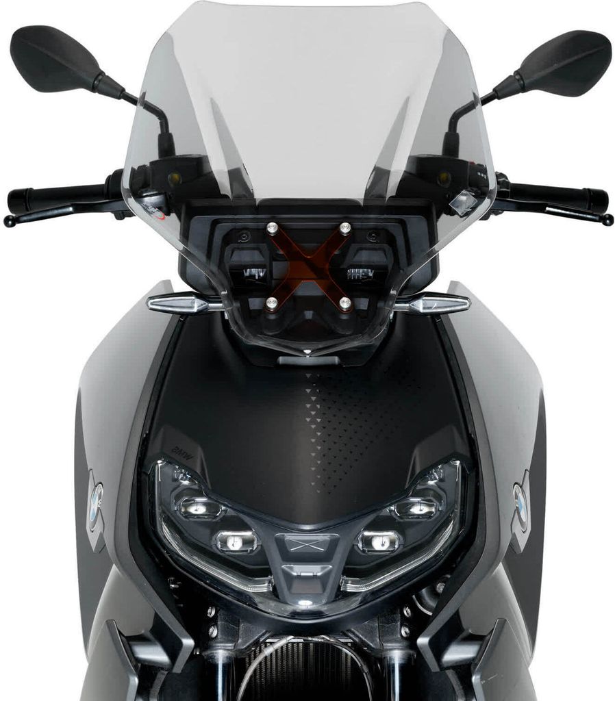 PUIG v-tech touring screen smoked clear pour Bmw ce 04 Image du produit 
