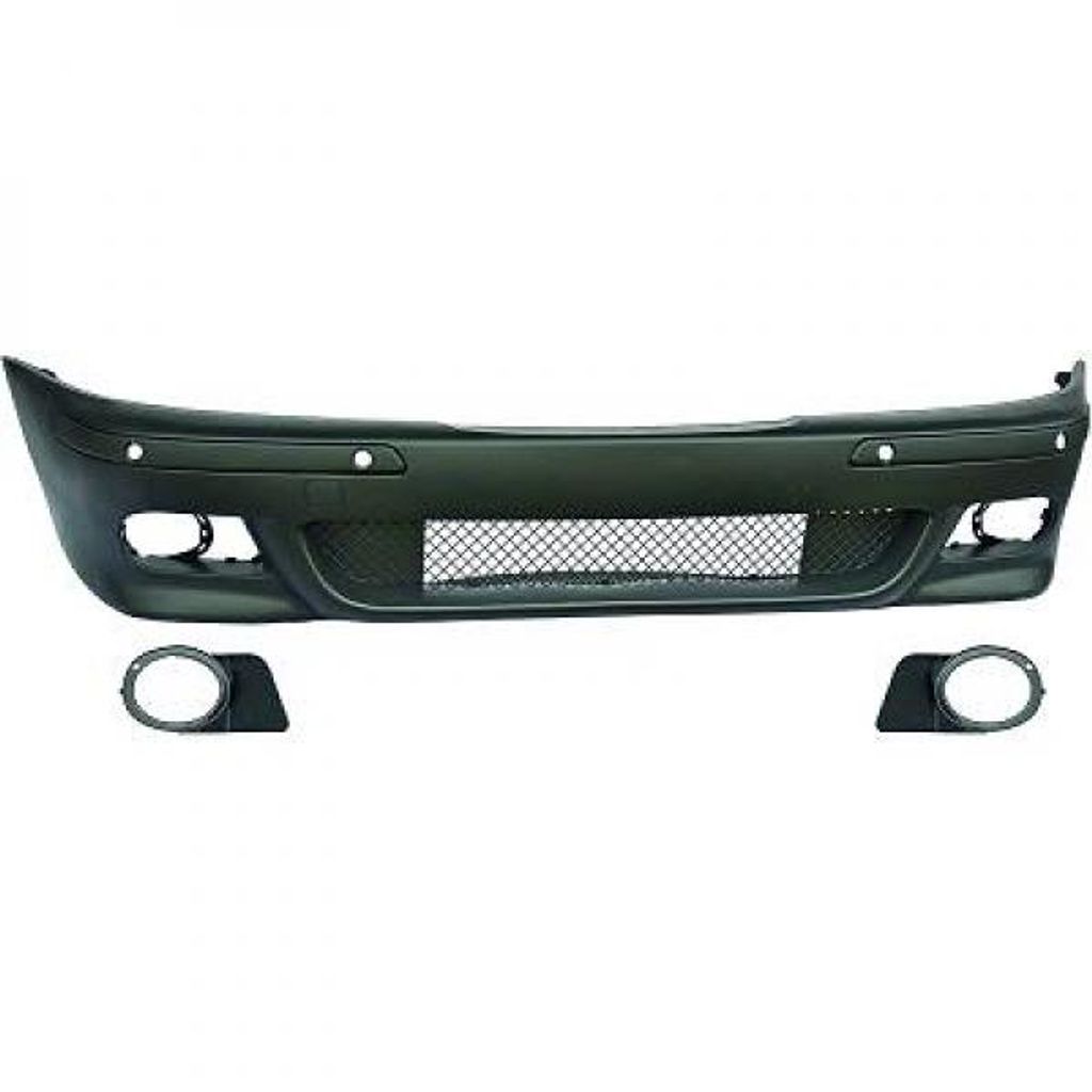 Designstossstange vorn  E39, 95-03         inkl. Zubehör Produktbild 