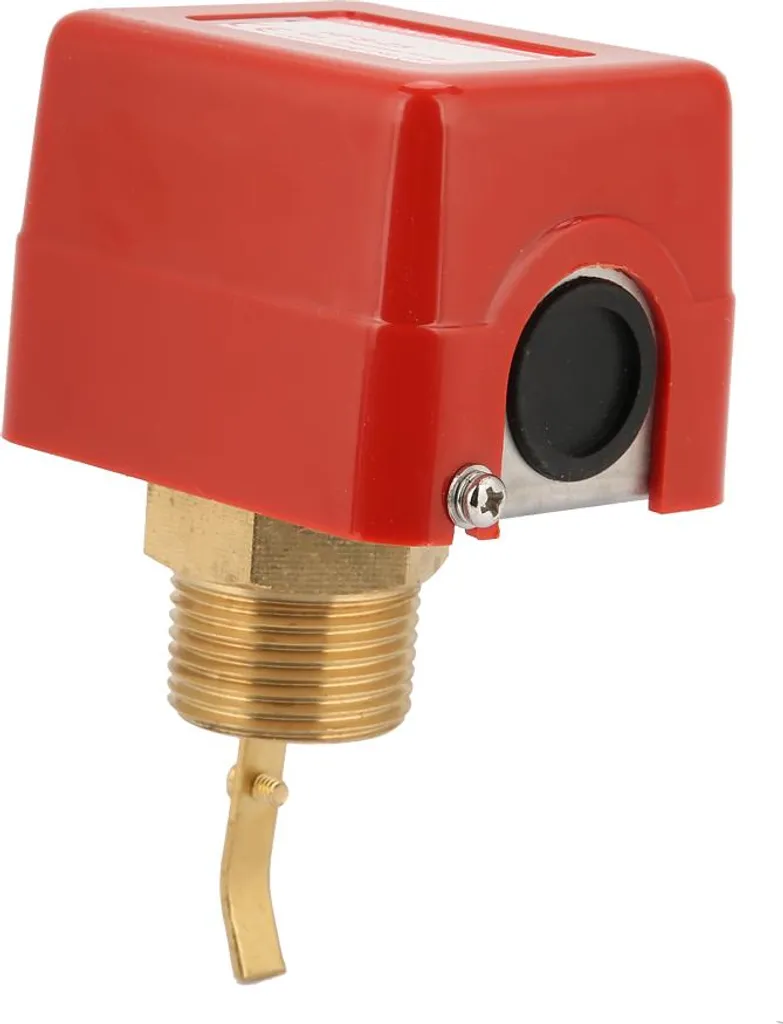 Détecteur de flux 1.0MPa inox 1 pouce avec contacteur SPDT 380V