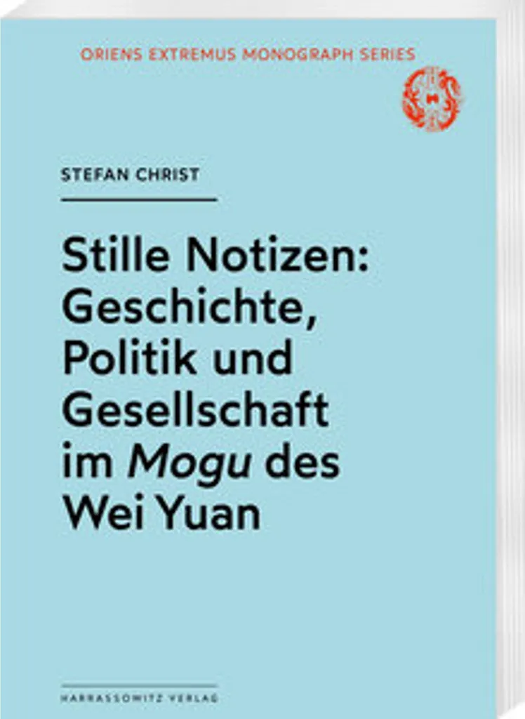 Référence pour Chercheurs : Wei Yuan et l'Histoire du Mogu en Asie