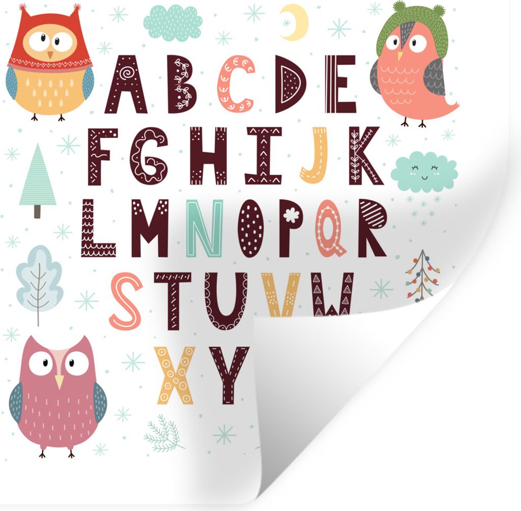 MuchoWow - Wierderverwendbar - Selbstklebend