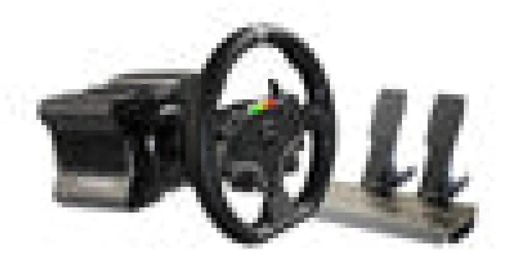 Moza Racing - RS20 - Gaming-Lenkrad Produktbild 