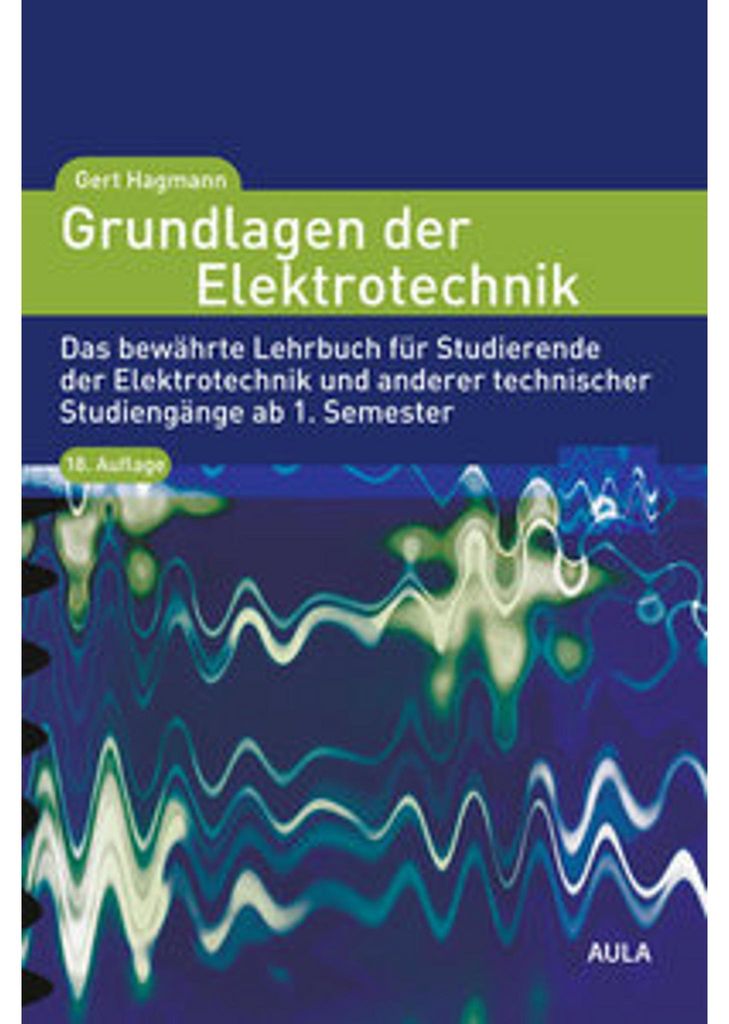 Grundlagen der Elektrotechnik Image du produit 