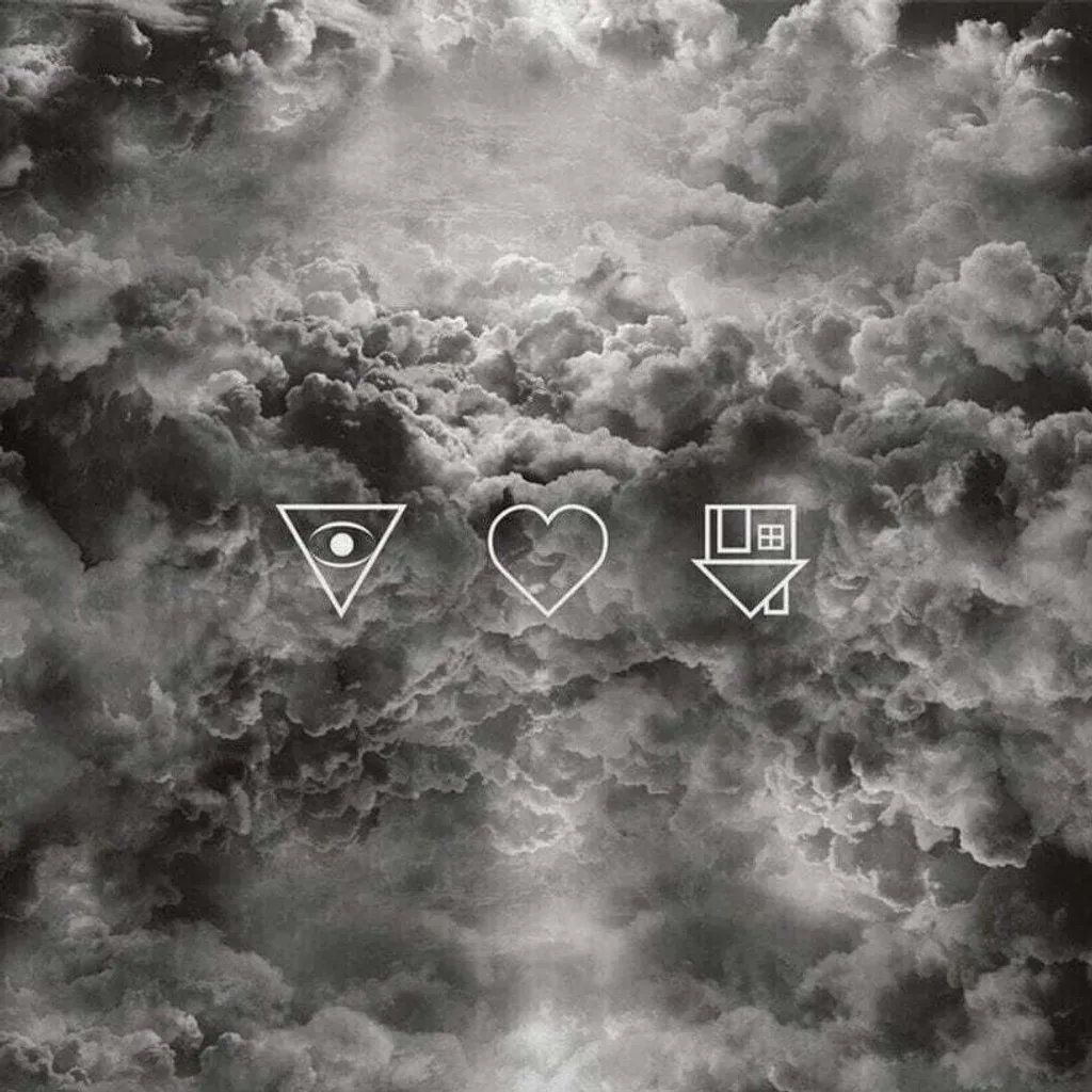 The Neighbourhood I Love You Vinyle 180g 2 LP Album Rock Indie