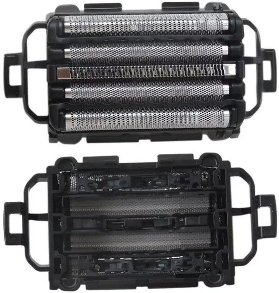 Recharges pour rasoir manuel lames en inox lot de 5 pièces universelles
