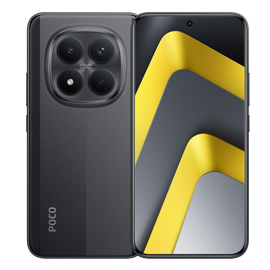 Xiaomi POCO M8 Pro 5G 12 GB/512 GB Schwarz (Black) Dual-SIM Produktbild 