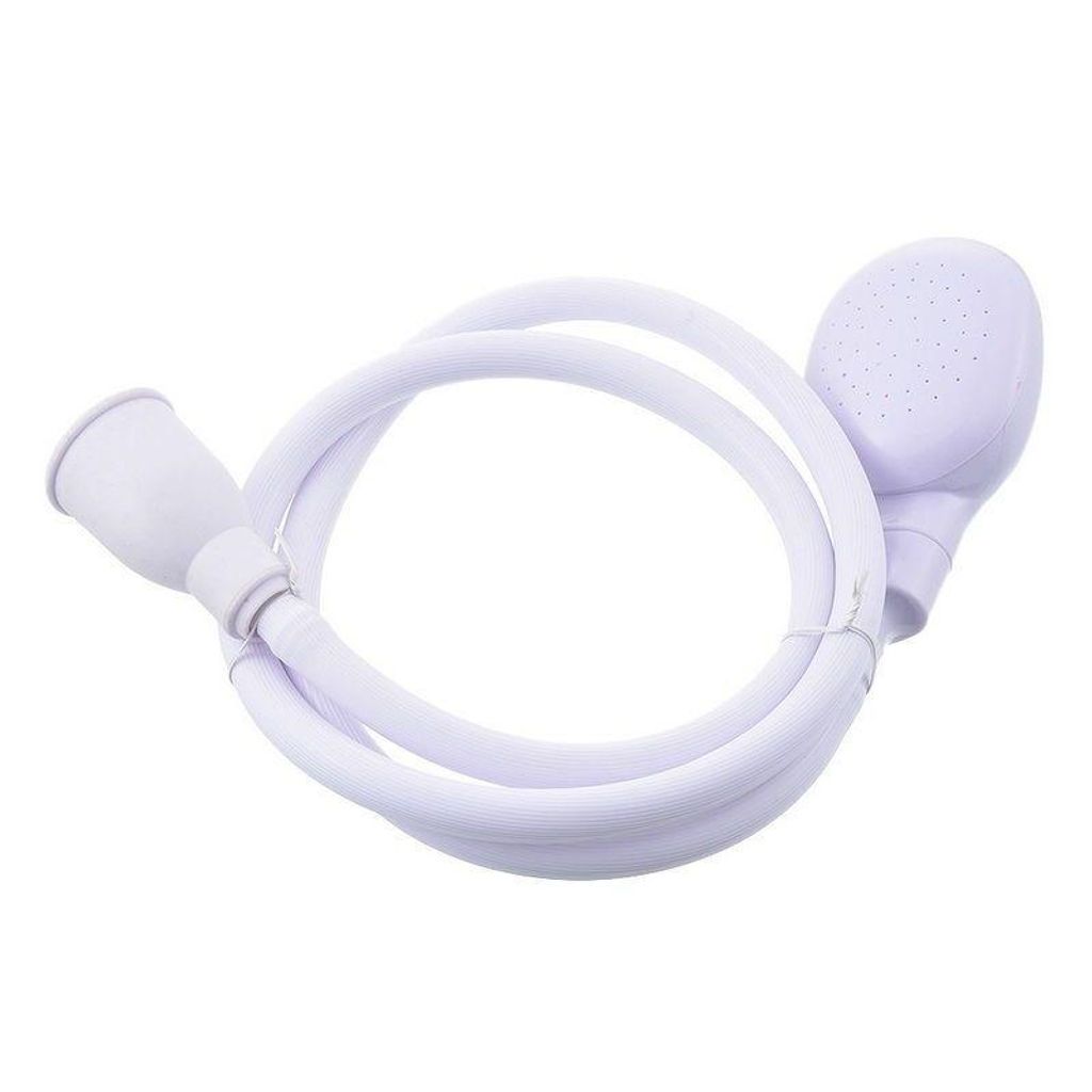 Heikoeco Haustier-Dusche, Handbrause für Waschbecken, Wasserhahnwascher, einfach zu bedienen, ideal für Hunde und Katzen, innovative Pflegeprod...
