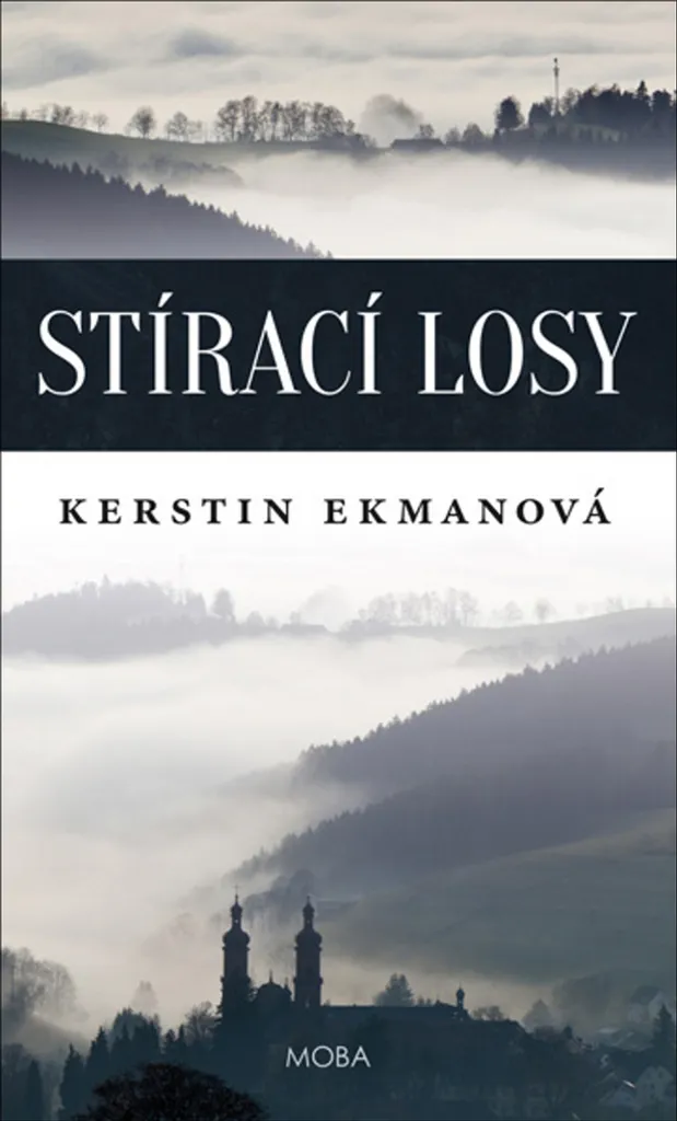 Stírací losy - Roman de Kerstin Ekman avec une intrigue sombre et riche