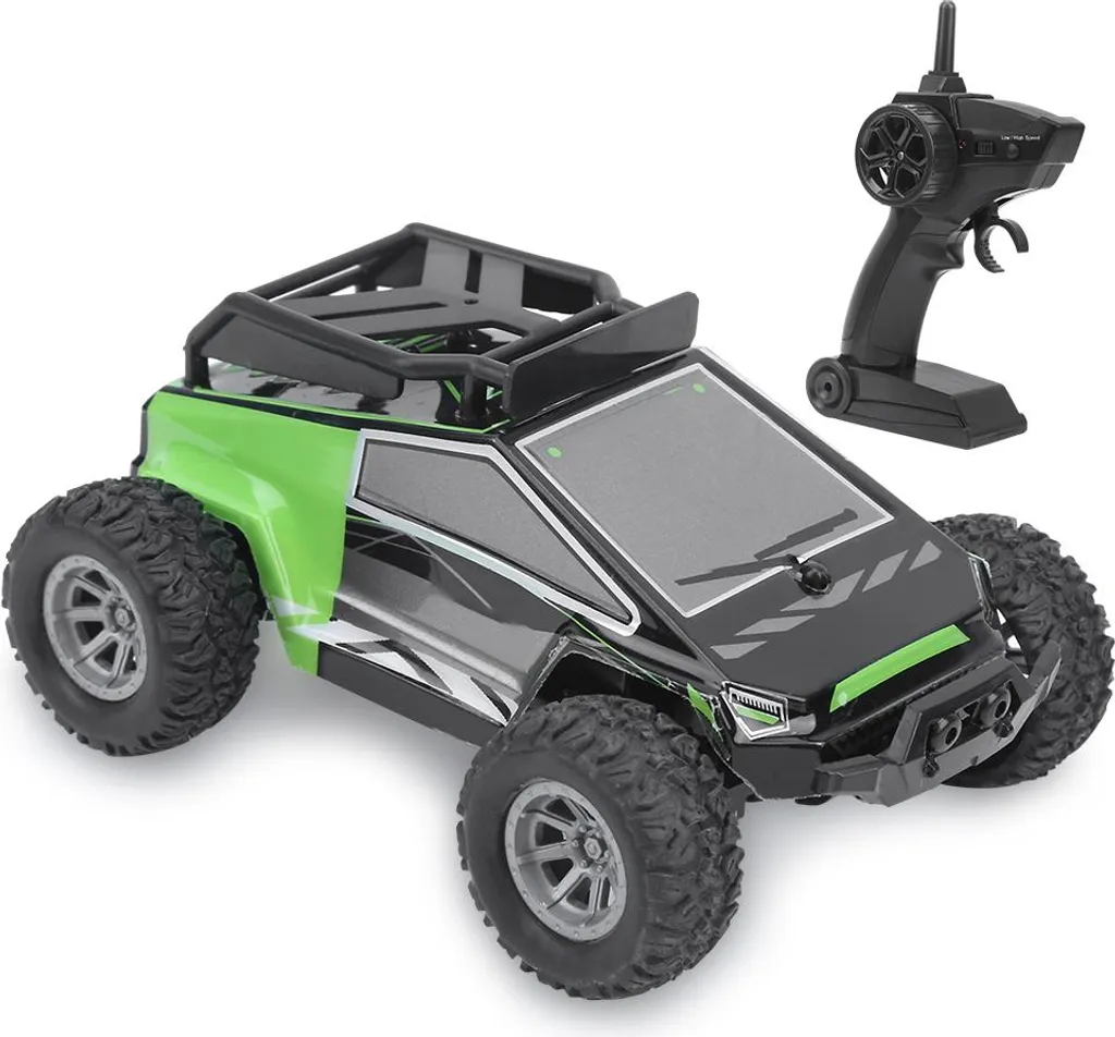 Voiture RC Haute Vitesse S638 1/32 2.4G Mini Overland Drifting 20km/h