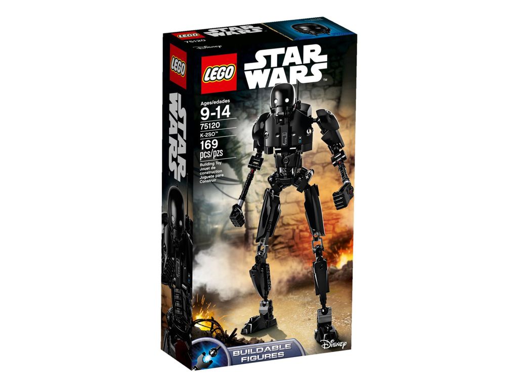 LEGO  Star Wars K-2SO, 75120 Produktbild 