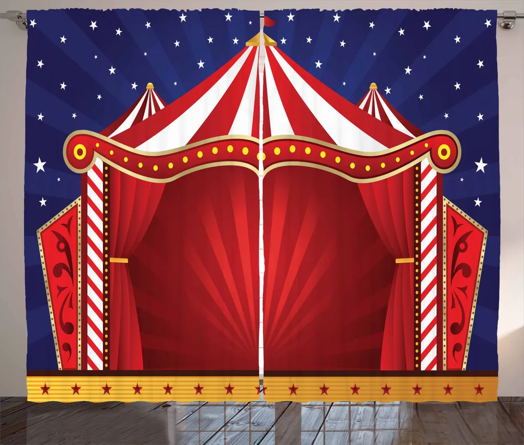 Grand Rideau Tamisant 280x225 cm : Déco Rapide pour Grande Vitre
