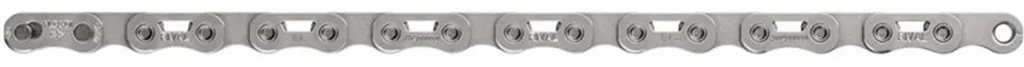 Sram Rival E1 AXS Chaîne Flattop 114 Maillons Argent - Transmission Fluide - 2