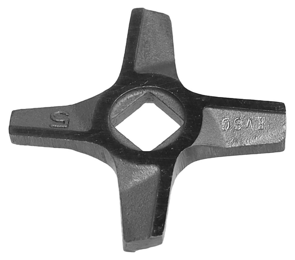 Bosch 10031856 Messer für MFWS420W MFWS430B MFWS435B MFWS440B... Fleischwolf