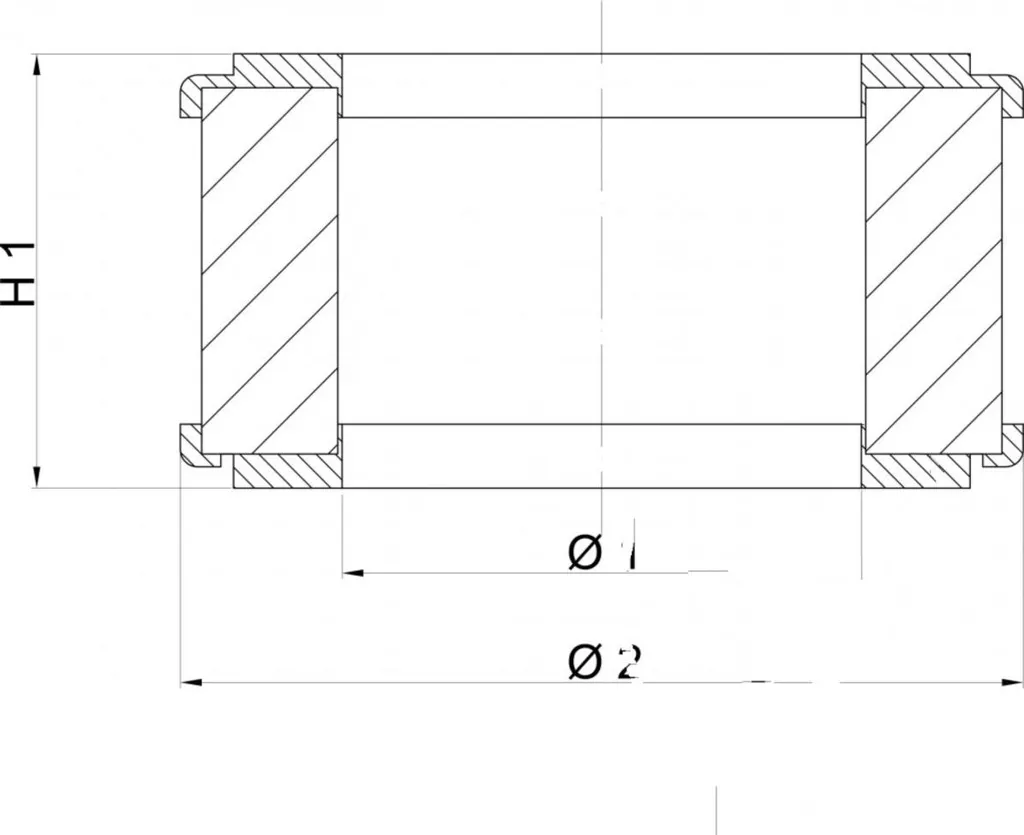 Filtre à Air BMC FM216/14 Lavable et Réutilisable Conception Italienne