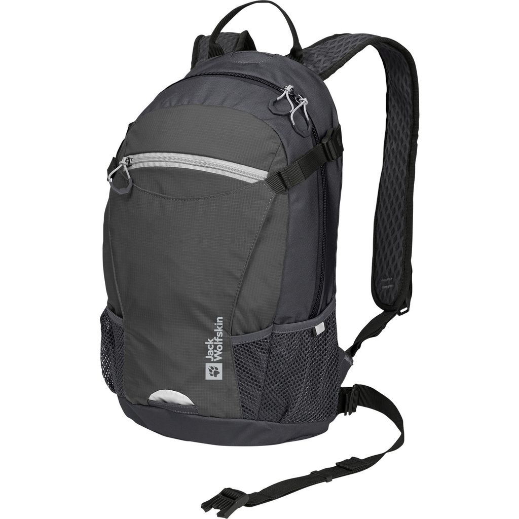 Jack Wolfskin Velocity 12 Slate Rucksack Produktbild 