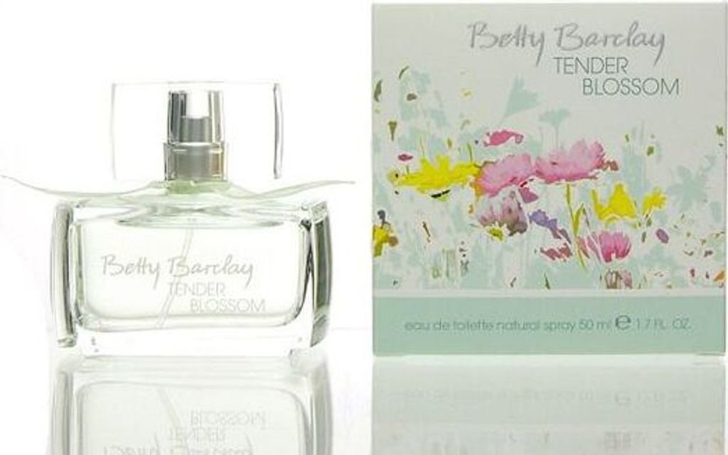 Betty Barclay Tender Blossom Eau de Toilette 50 ml Produktbild 