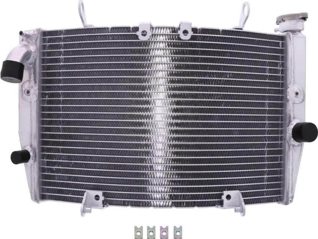 Refroidisseur JMP TRS-R-679 Haute Capacité pour Mv Agusta - Alliage Renforcé
