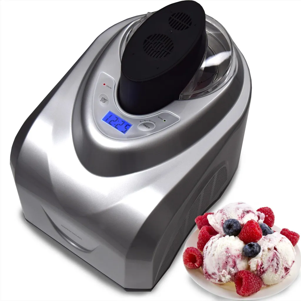Machine à glaçons pour soirées et cocktails Zentoria de 1 Litre