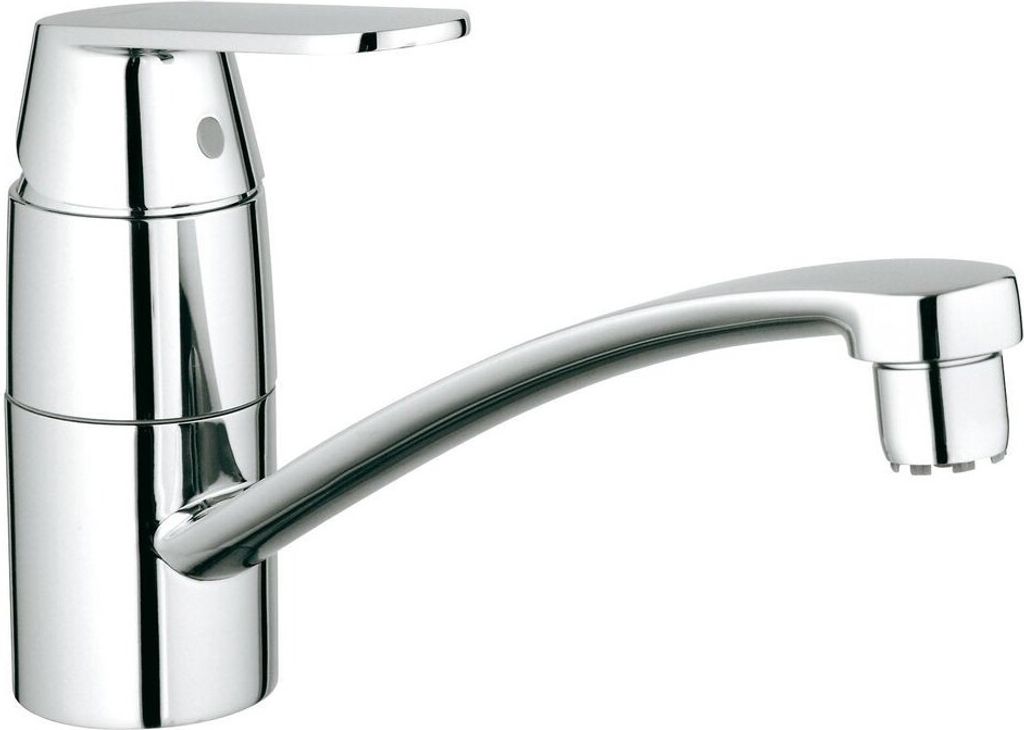 Grohe Eurosmart Cosmopolitan Spültischbatterie flacher Auslauf Niederdruck chrom - 31179000