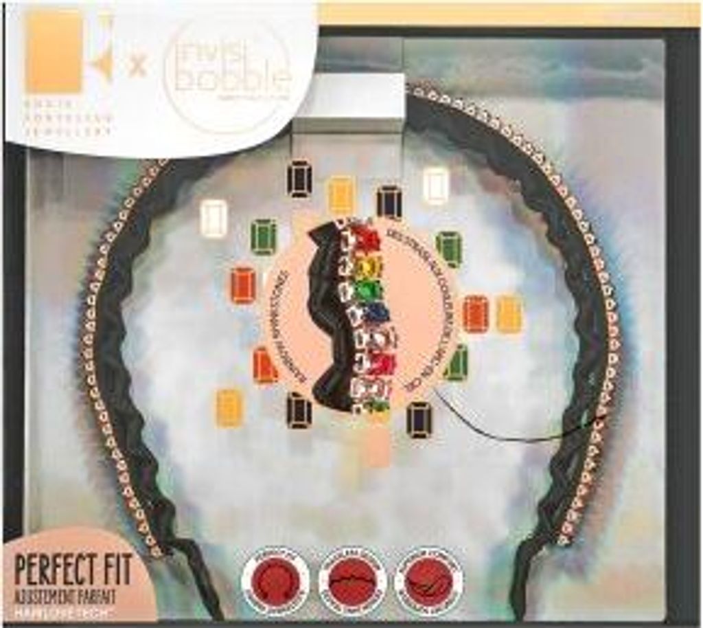 InvisiBobble Hairhalo Rosie Fortescue Haarreif
