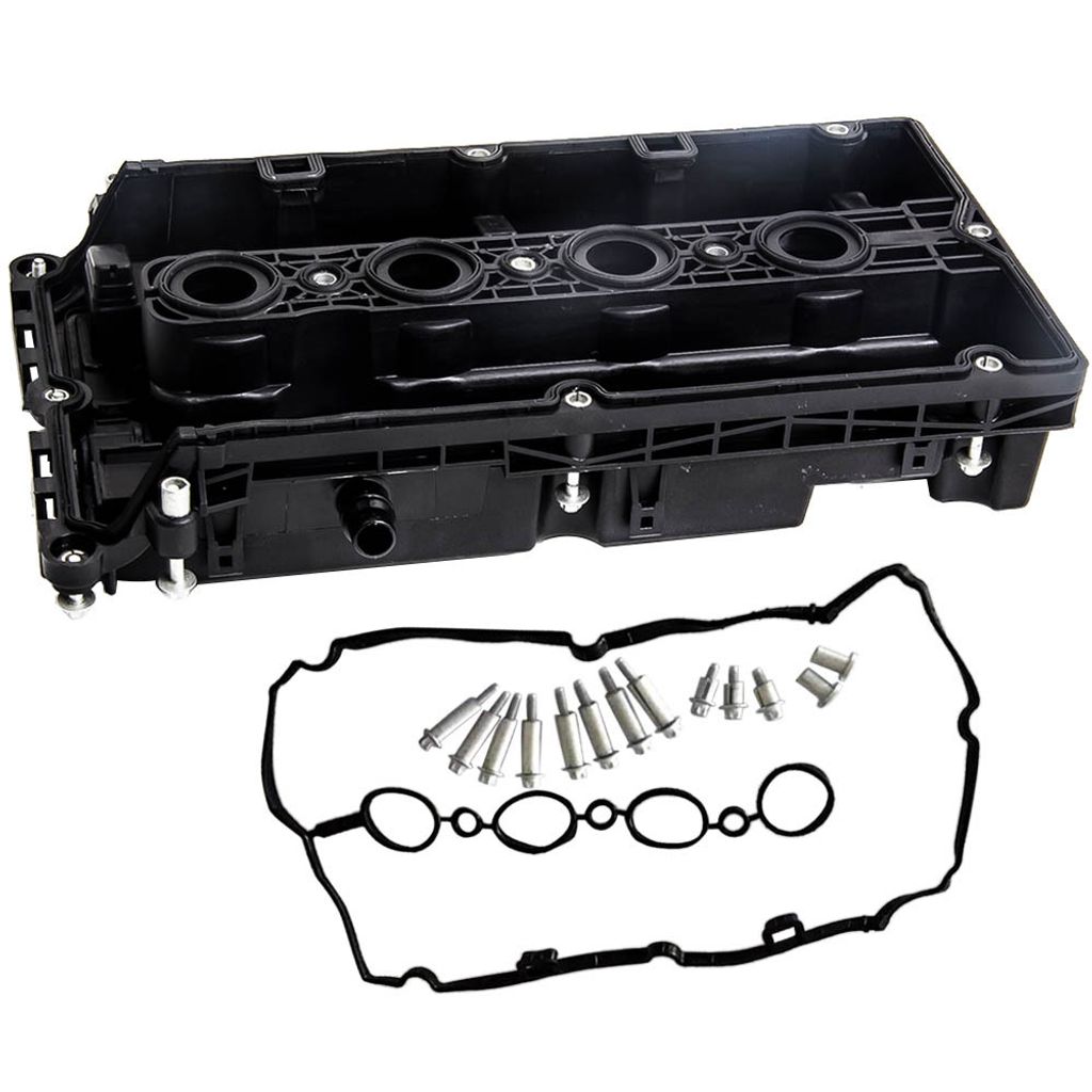 Ventildeckel for Opel Vectra C Zafira B Astra H Mokka 1.6 & Produktbild 