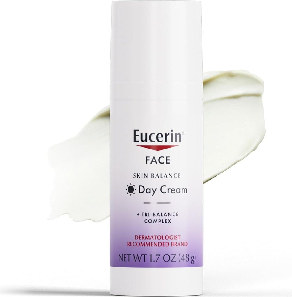 Eucerin Face Skin Balance Tagescreme, 1,7 oz (48 g) Produktbild 