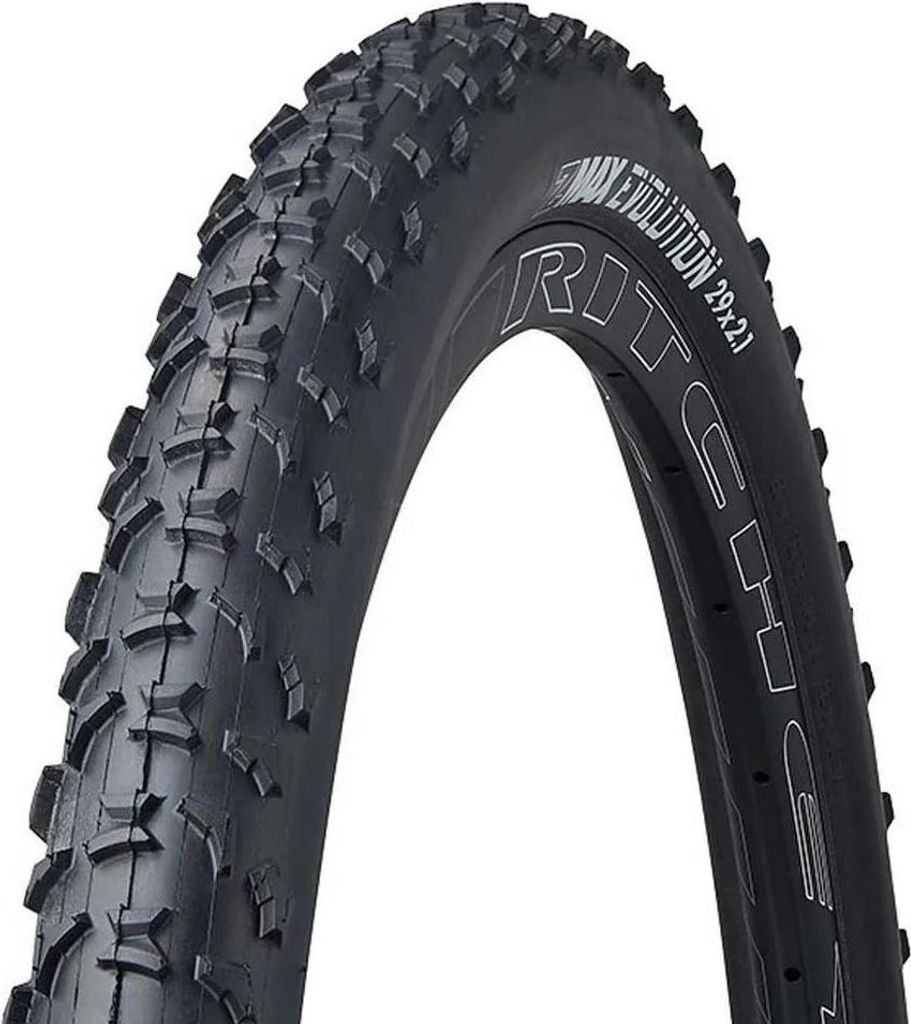 Ritchey Wcs Z Max Evolution 120 Tpi Stronghold Dual Compound Tubeless 29 ́ ́ X 2.25 Steifer Mtb-reifen Schwarz 29 ́ ́ x 2.25 Schwarz 29 ́ ́ x 2.25