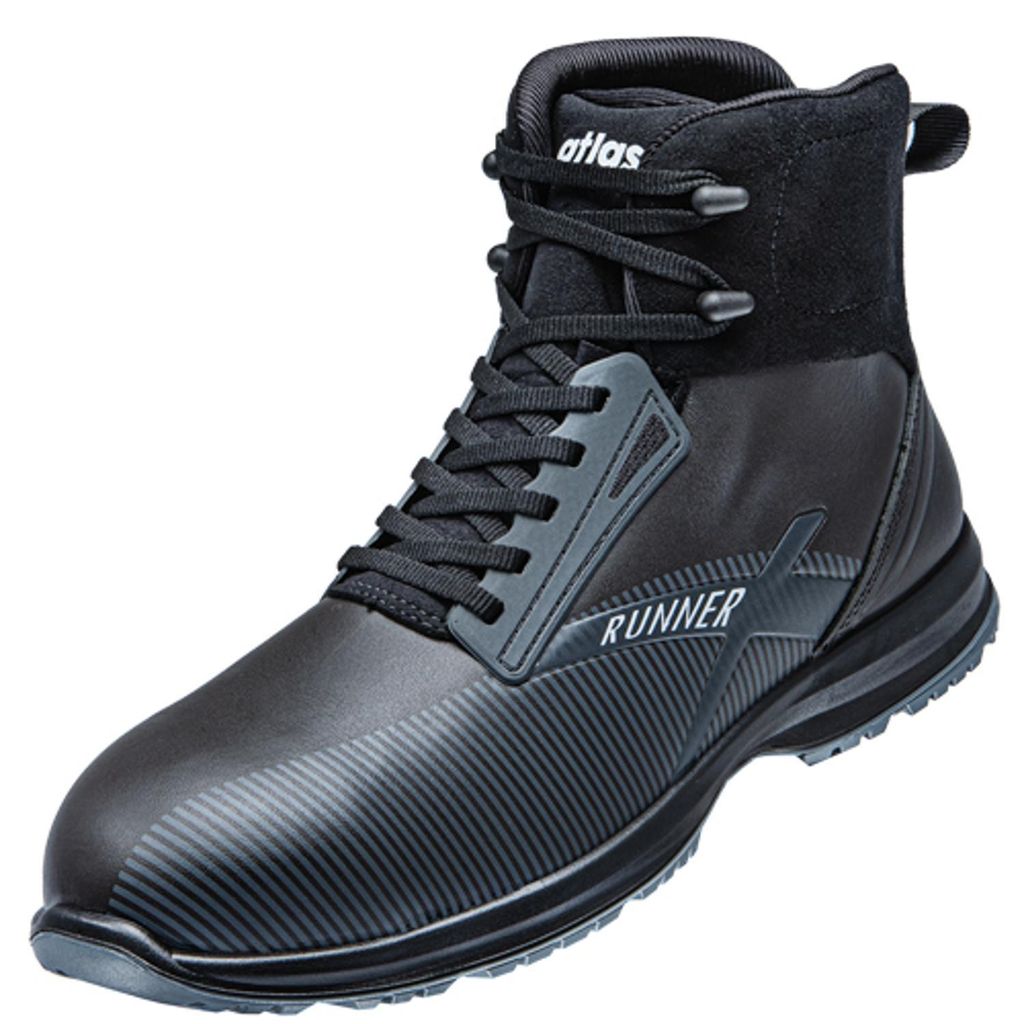 Atlas GX 305 ESD - S3 - W10 - Gr.38 knöchelhoher Sicherheitsschuh