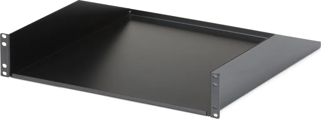 Mensola per Scaffale Rack StarTech CABSHELFHD 2U - Supporto Carichi Pesanti