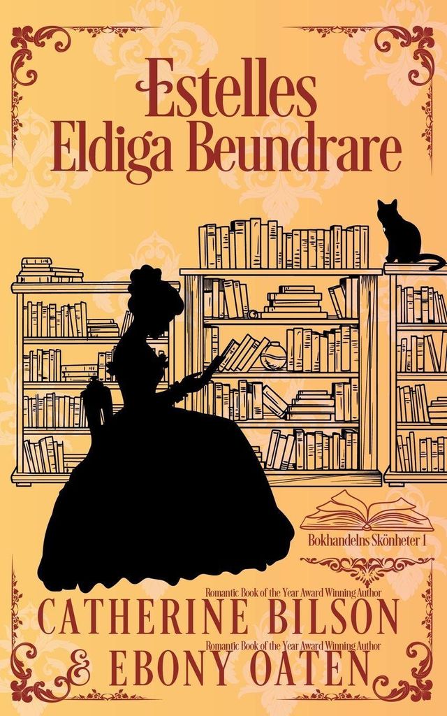 Estelles Eldiga Beundrare
