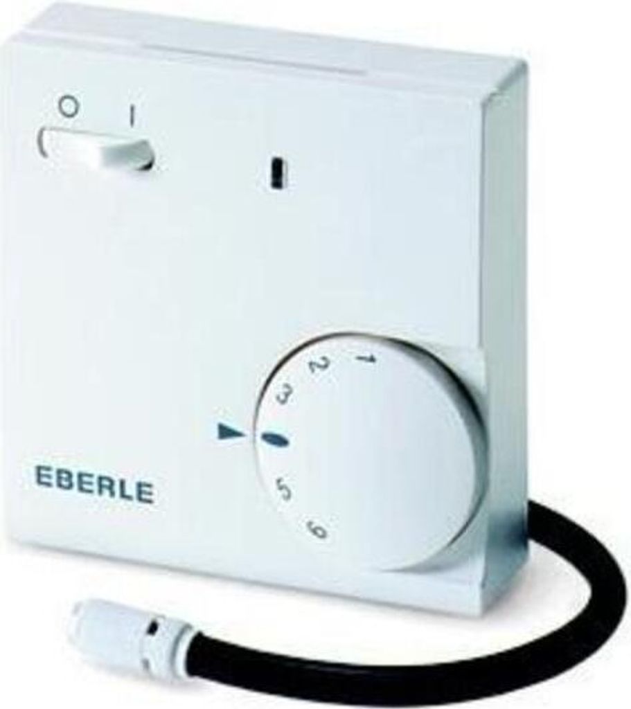 Eberle Controls Fußbodenregler FR-E 52531/i 517110651100 Produktbild 