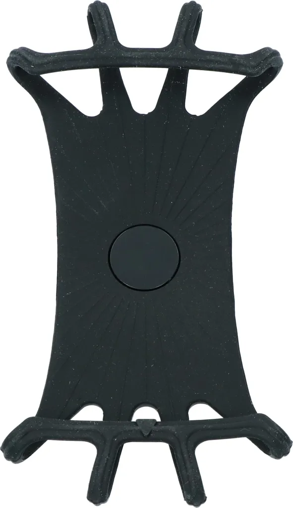 Supporto Per Telefono Con Anello Per Dita, Supporto Per Presa Per Telefono Da 5 Pezzi Cinturino In Silicone Per Telefono Supporto Telescopico Per Telefono Cellulare 5 Colori 91861094