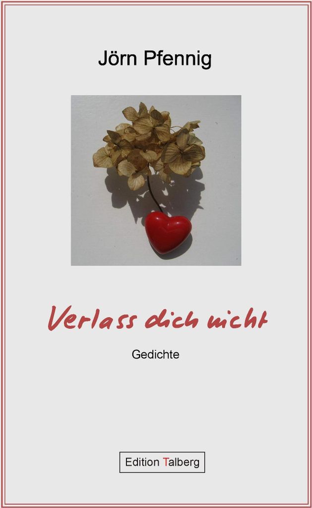 Verlass dich nicht