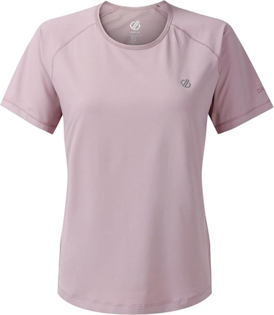 Dare 2B - "Chase II" T-Shirt für Damen RG12689 (40 DE) (Lila Schatten)