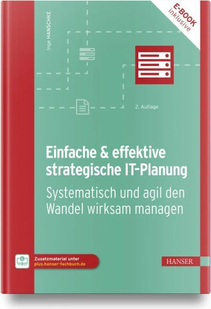 Planification stratégique IT simple et efficace - Modèle Guide Complet