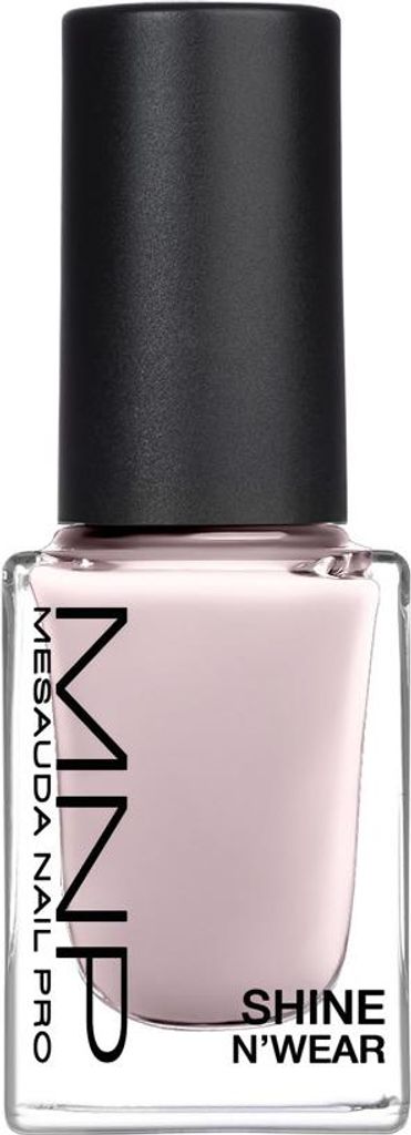 Mesauda MNP Shine N' Wear 307 Retro 10ml - klassischer Nagellack