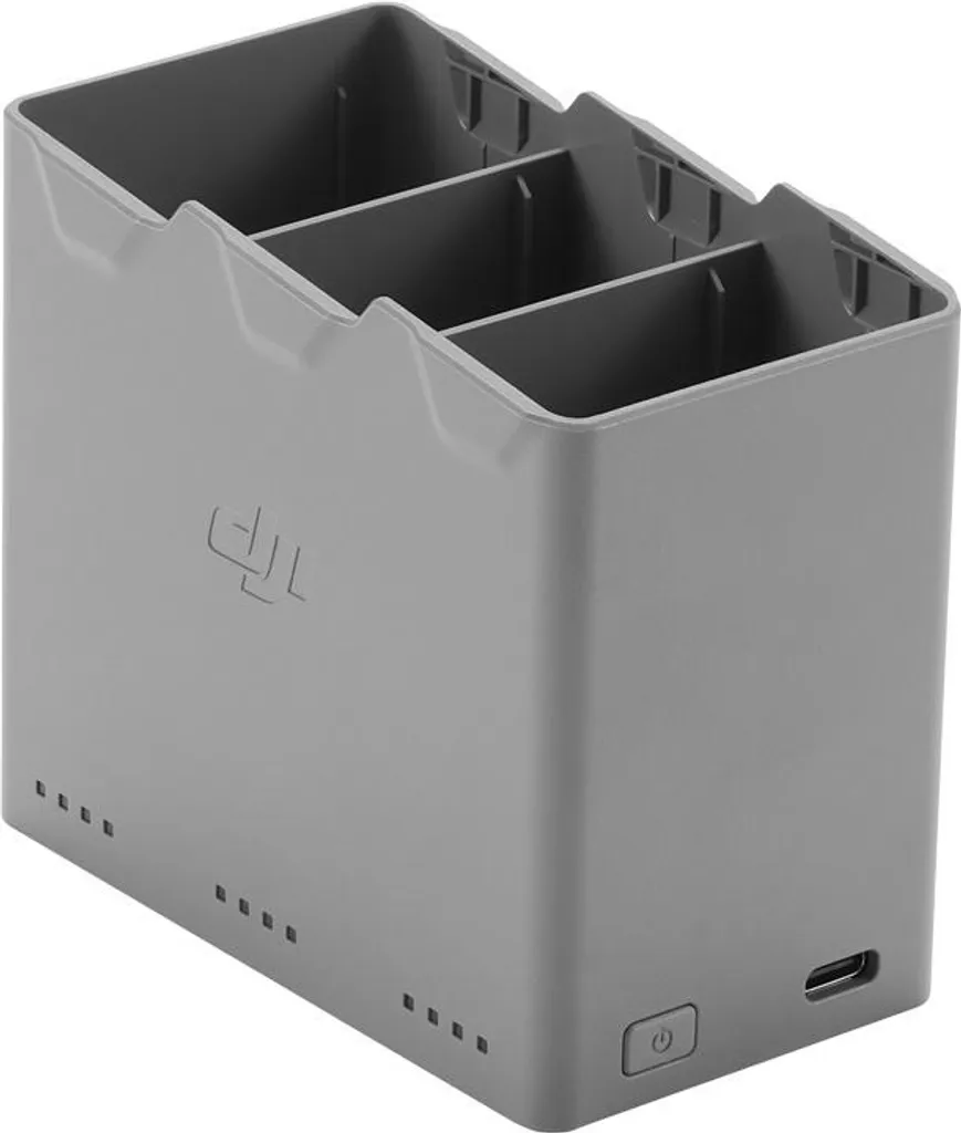 Station DJI Mini 5 Pro pour Charger 3 Batteries et Appareils Mobiles