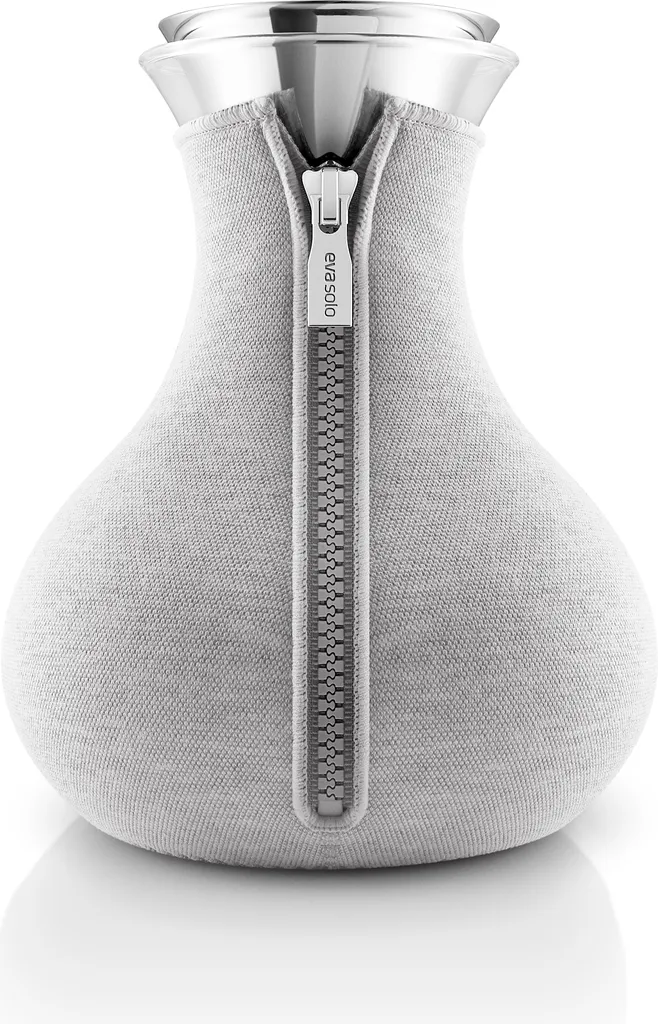 Théière Eva Solo 1L Gris Clair - Gardez votre Thé au Chaud avec Style