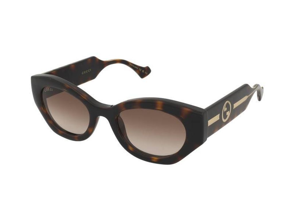 Okulary przeciwsłoneczne Gucci GG1553S 002 Zdjęcie produktu 