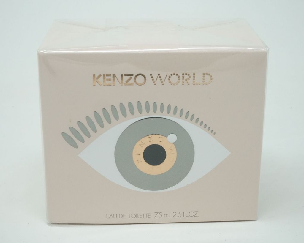 Kenzo World Eau de Toilette 75 ml Produktbild 