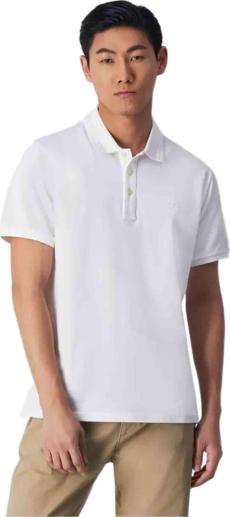 Poloshirt Champion 219925-WW001 für Unisex
