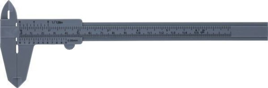 Condor werkzeug Messschieber 1340