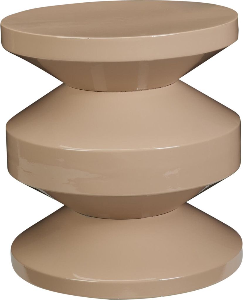 Metalowy stolik pomocniczy TAFEL, 31 cm Zdjęcie produktu 