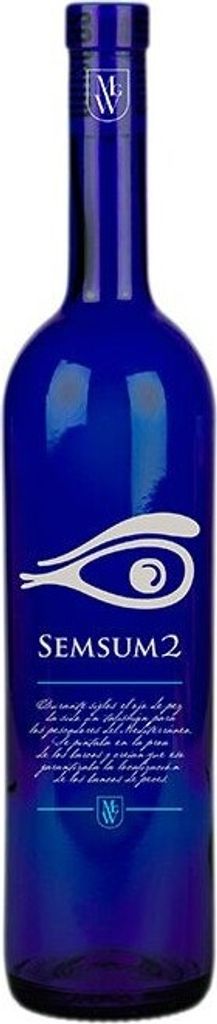Semsum 2 2024 Weißwein Spanien Alicante 75.00 cl 13.0 % Produktbild 