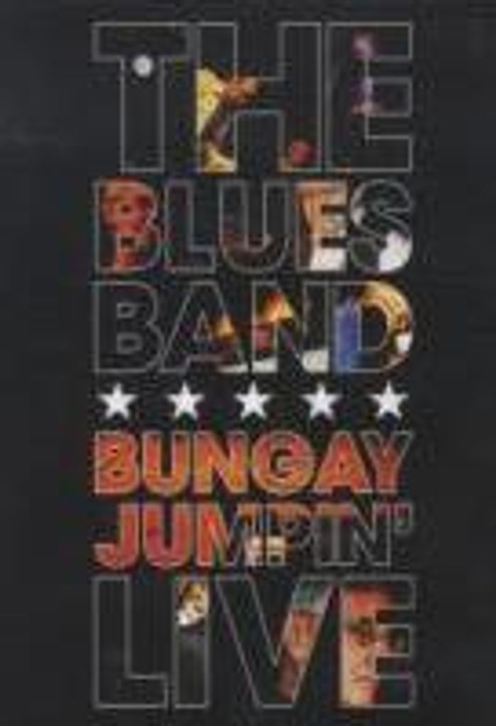 Blues Band-Bungay Jumpin' Live