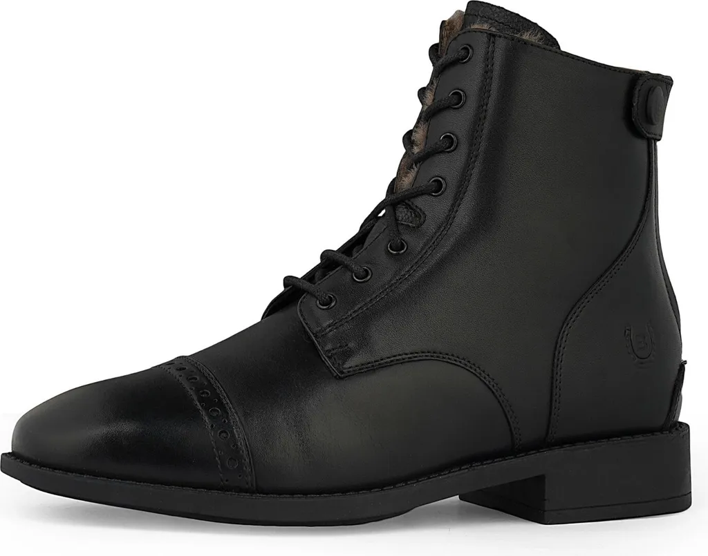 Boots d'équitation d'hiver Bronco Justify contre les pieds froids 41
