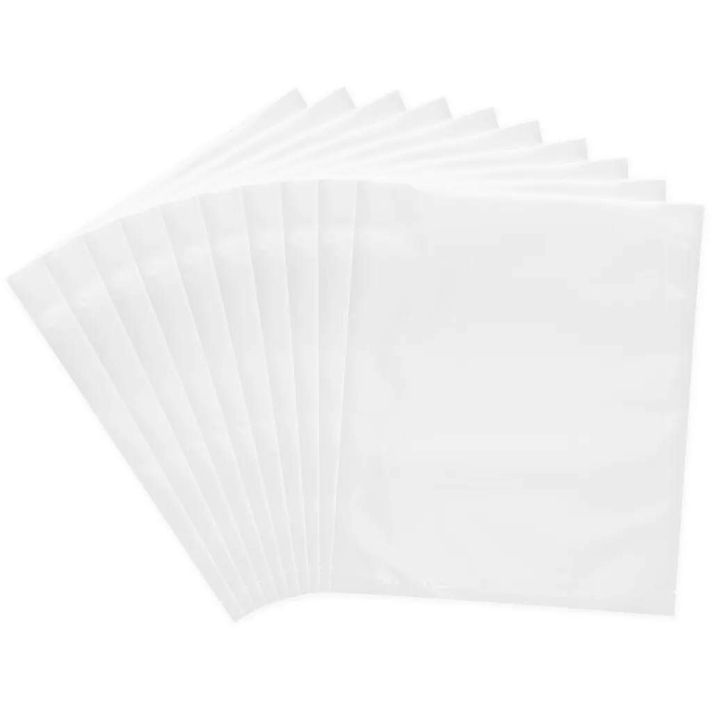 Sacs pour scelleuse sous vide 30x40cm parfaits pour congélation et vrac