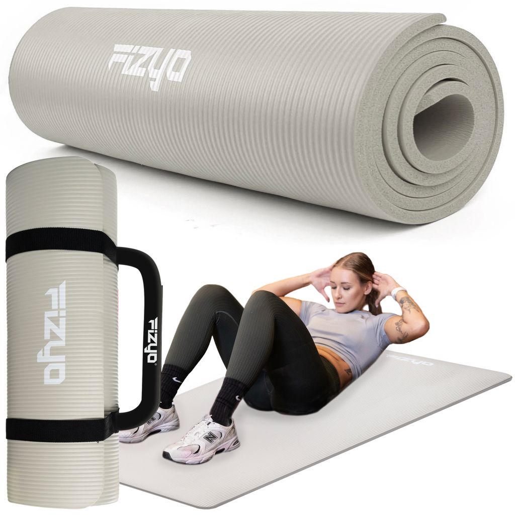 Fizyo Yogamatte Gymnastikmatte Fitnessmatte Trainingsmatte Produktbild 
