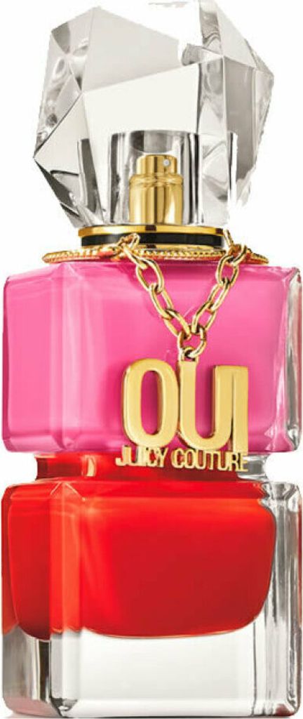Juicy Couture Oui Eau De Parfum Spray 50ml Produktbild 